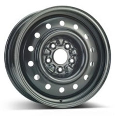 Alcar 9735 Stahlfelge 6.5x16 Zoll ET40 LK 5x114.3 ML66