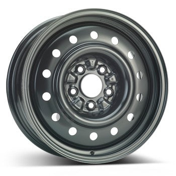 Alcar 9735 6.5x16 ET40 - LK5/114.3 ML66