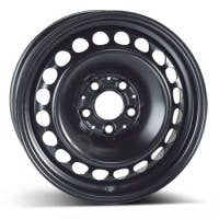 Alcar 9825 Stahlfelge 7.5x16 Zoll ET41 LK 5x112 ML66.5