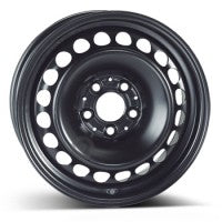 Alcar 9825 Stahlfelge 7.5x16 Zoll ET41 LK 5x112 ML66.5