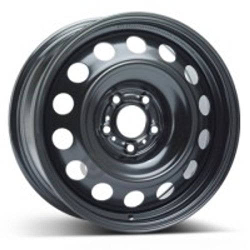 Alcar 9833 Stahlfelge 7x16 Zoll ET44 LK 5x108 ML65