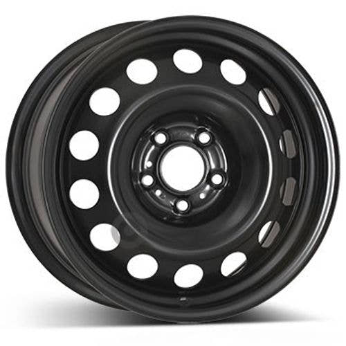 Alcar 9833 Stahlfelge 7x16 Zoll ET44 LK 5x108 ML65 – Bild 2
