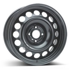 Alcar 9943 Stahlfelge 7.5x17 Zoll ET29 LK 4x108 ML65