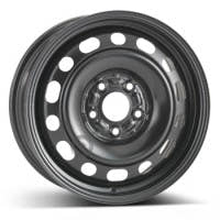 Alcar 9980 Stahlfelge 6.5x16 Zoll ET52.5 LK 5x114.3 ML67