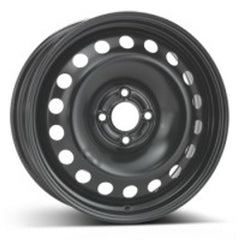 Alcar 9985 Stahlfelge 6.5x16 Zoll ET49 LK 4x100 ML60
