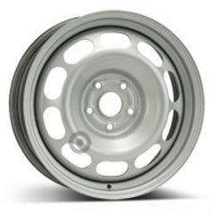 Alcar 9987 Stahlfelge 6.5x17 Zoll ET39 LK 5x114.3 ML60