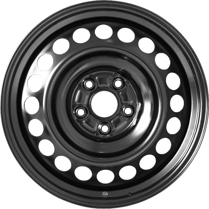 Alcar 9998 7x17 ET35 - LK5/114.3 ML60