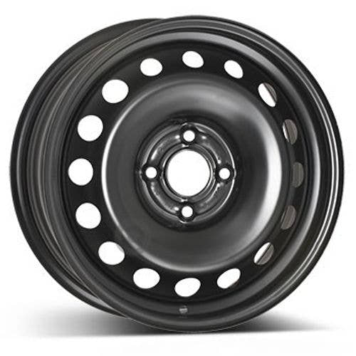 Alcar 7095 Stahlfelge 6.5x16 Zoll ET47.5 LK 4x108 ML63.4