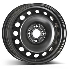 Alcar 7095 Stahlfelge 6.5x16 Zoll ET47.5 LK 4x108 ML63.4