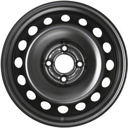 Alcar 7095 6.5x16 ET47.5 - LK4/108 ML63.4
