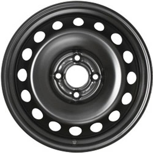 Alcar 7095 Stahlfelge 6.5x16 Zoll ET47.5 LK 4x108 ML63.4 – Bild 2
