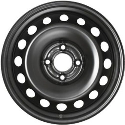 Alcar 7095 Stahlfelge 6.5x16 Zoll ET47.5 LK 4x108 ML63.4 – Bild 2
