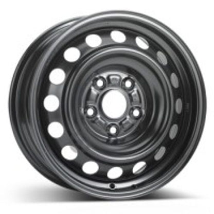 Alcar 7580 Stahlfelge