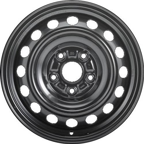 Alcar 7580 Stahlfelge – Bild 2