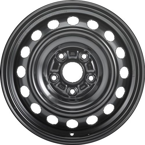 Alcar 7580 Stahlfelge – Bild 2