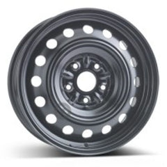Alcar 7625 Stahlfelge 6.5x16 Zoll ET39 LK 5x114.3 ML60