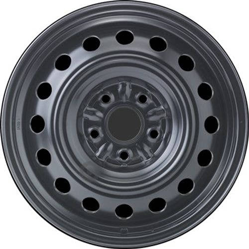 Alcar 7625 Stahlfelge 6.5x16 Zoll ET39 LK 5x114.3 ML60 – Bild 2