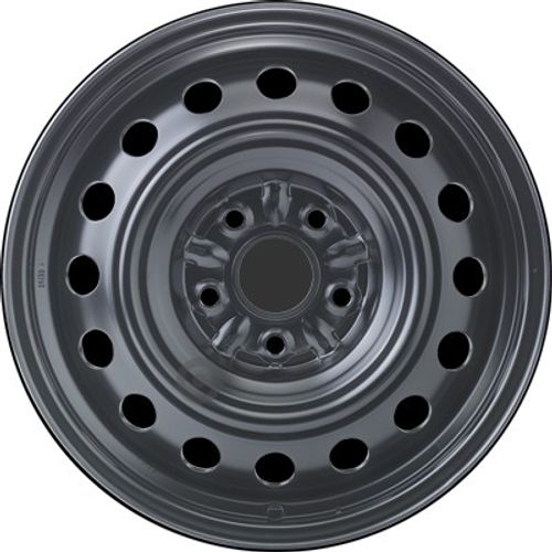 Alcar 7625 Stahlfelge 6.5x16 Zoll ET39 LK 5x114.3 ML60 – Bild 2