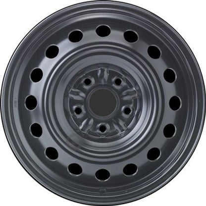 Alcar 7625 Stahlfelge 6.5x16 Zoll ET39 LK 5x114.3 ML60 – Bild 2