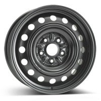 Alcar 7865 6.5x16 ET45 - LK5/114.3 ML60