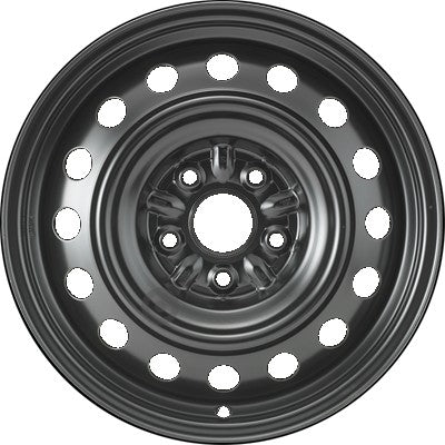 Alcar 7865 6.5x16 ET45 - LK5/114.3 ML60
