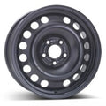 Alcar 8010 Stahlfelge 6x15 Zoll ET43 LK 5x110 ML65