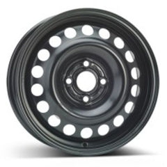Alcar 8390 Stahlfelge 6x15 Zoll ET49 LK 4x100 ML56.6