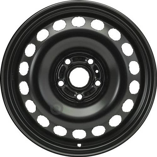 Alcar 8425 Stahlfelge 6.5x16 Zoll ET42 LK 5x112 ML57.1 – Bild 2