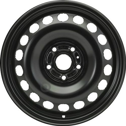 Alcar 8425 Stahlfelge 6.5x16 Zoll ET42 LK 5x112 ML57.1 – Bild 2