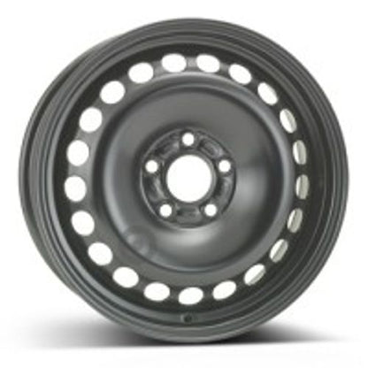 Alcar 8465 Stahlfelge 6.5x16 Zoll ET50 LK 5x108 ML63.4