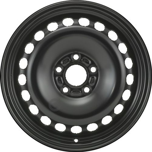 Alcar 8465 Stahlfelge 6.5x16 Zoll ET50 LK 5x108 ML63.4 – Bild 2