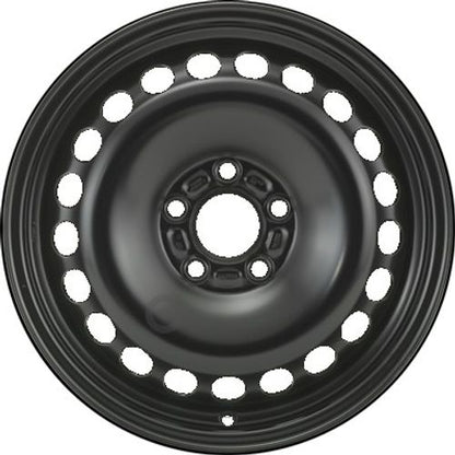 Alcar 8465 Stahlfelge 6.5x16 Zoll ET50 LK 5x108 ML63.4 – Bild 2