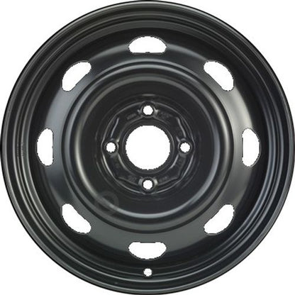 Alcar 8470 Stahlfelge 6x15 Zoll ET18 LK 4x108 ML65 – Bild 2