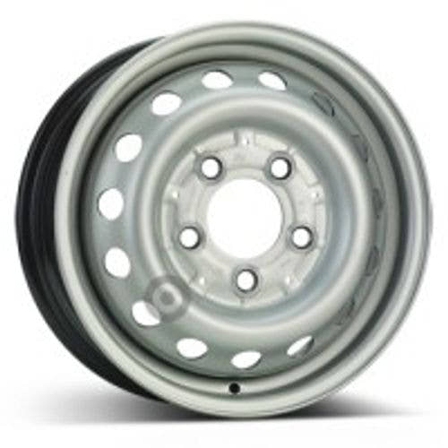 Alcar 8555 Stahlfelge 6x15 Zoll ET75 LK 5x130 ML84