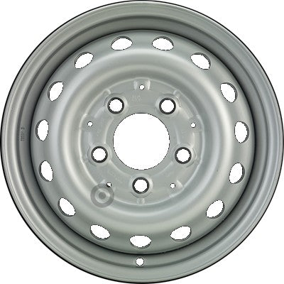Alcar 8555 6x15 ET75 - LK5/130 ML84