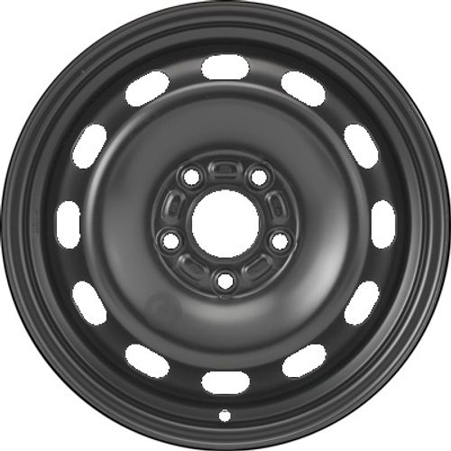 Alcar 8795 Stahlfelge 6x15 Zoll ET52.5 LK 5x108 ML63.4 – Bild 2