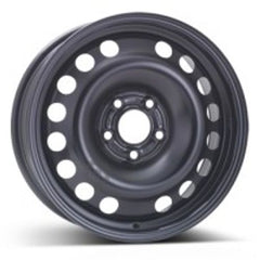 Alcar 9045 Stahlfelge 6.5x16 Zoll ET37 LK 5x110 ML65