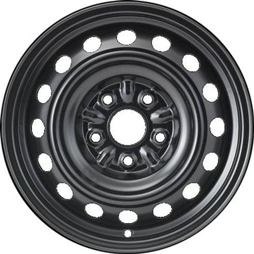 Alcar 9157 Stahlfelge 6x15 Zoll ET39 LK 5x114.3 ML60 – Bild 2