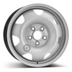 Alcar 9215 Stahlfelge 7x17 Zoll ET55 LK 5x120 ML65