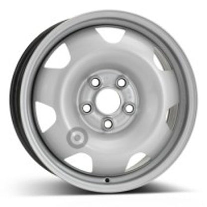 Alcar 9215 Stahlfelge 7x17 Zoll ET55 LK 5x120 ML65