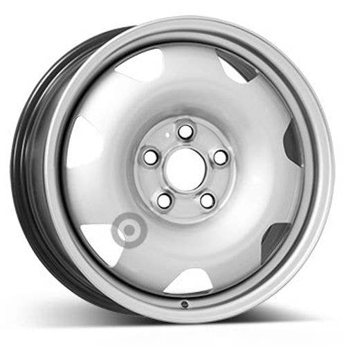Alcar 9216 Stahlfelge 7x17 Zoll ET56 LK 5x120 ML65