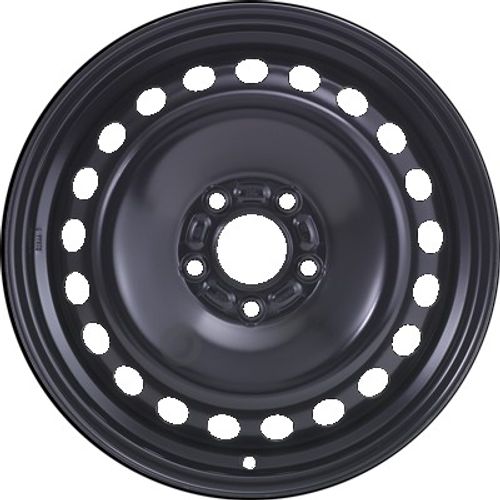 Alcar 9225 Stahlfelge 6.5x16 Zoll ET52.5 LK 5x108 ML63.4 – Bild 2