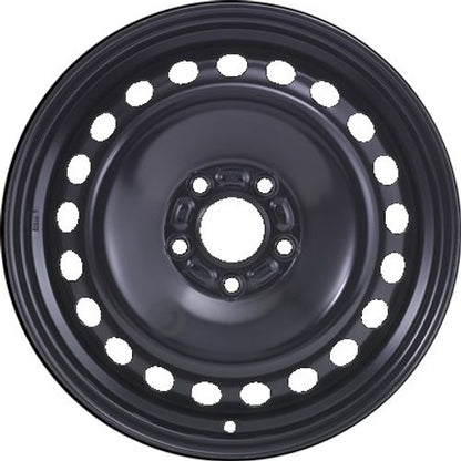 Alcar 9225 Stahlfelge 6.5x16 Zoll ET52.5 LK 5x108 ML63.4 – Bild 2