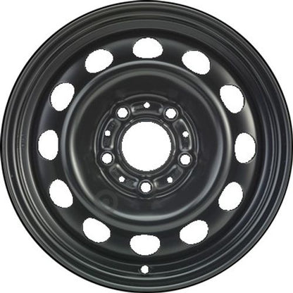 Alcar 9400 Stahlfelge – Bild 2