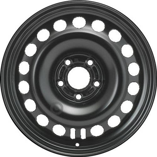 Alcar 9437 Stahlfelge 6.5x16 Zoll ET36 LK 5x110 ML65 – Bild 2