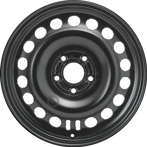 Alcar 9437 Stahlfelge 6.5x16 Zoll ET36 LK 5x110 ML65 – Bild 2