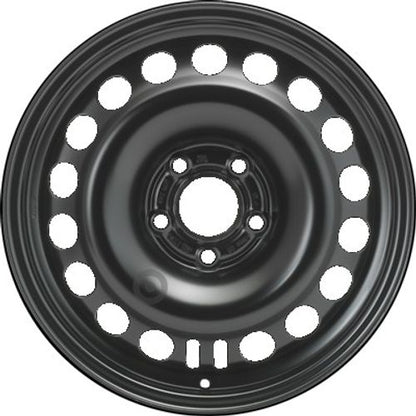 Alcar 9437 Stahlfelge 6.5x16 Zoll ET36 LK 5x110 ML65 – Bild 2