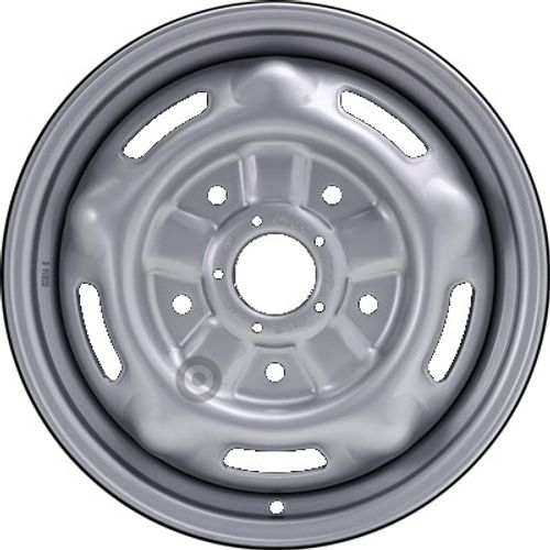 Alcar 9597 Stahlfelge 5.5x16 Zoll ET56 LK 5x160 ML65 – Bild 2