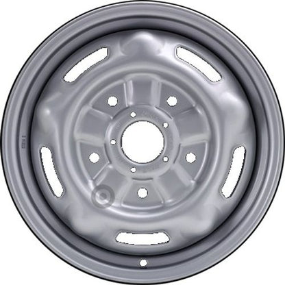 Alcar 9597 Stahlfelge 5.5x16 Zoll ET56 LK 5x160 ML65 – Bild 2