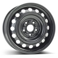 Alcar 9683 6.5x16 ET45 - LK5/114.3 ML60